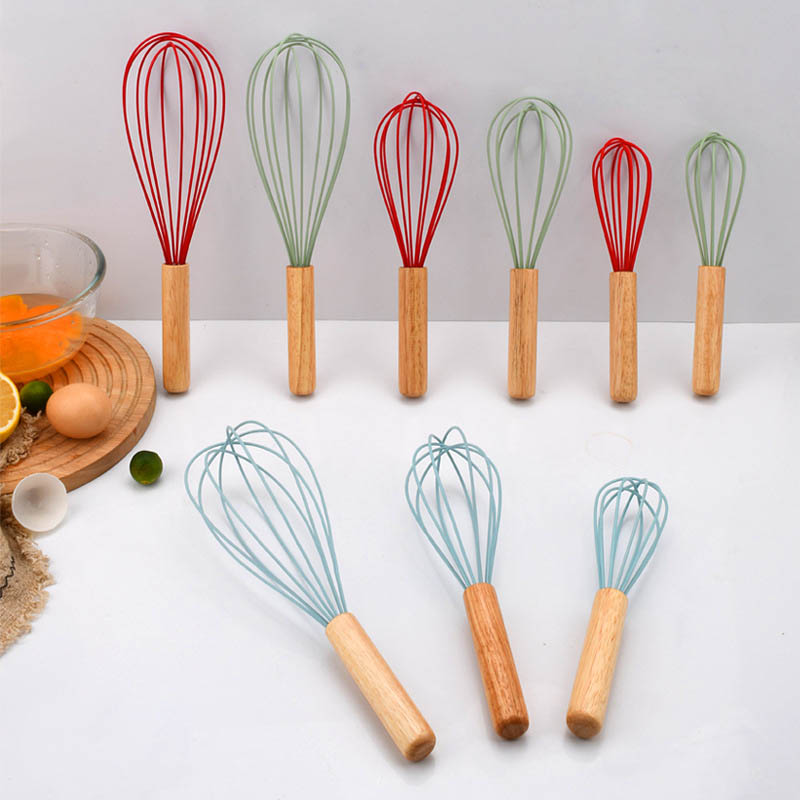 silicone whisk